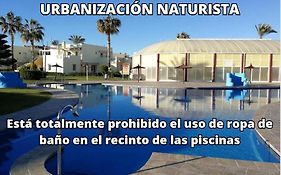 Urbanización Naturista Bahía de Vera, Apartamento Luisa