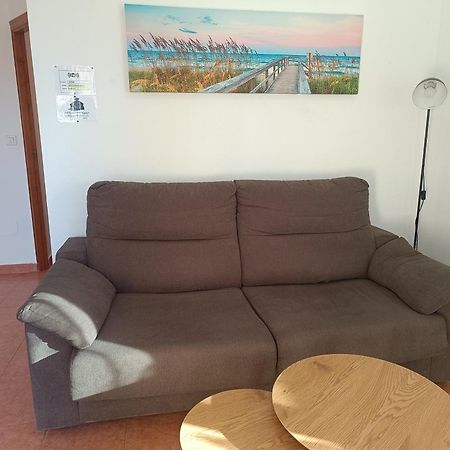 Urbanización Naturista Bahía de Vera, Apartamento Luisa Exterior foto