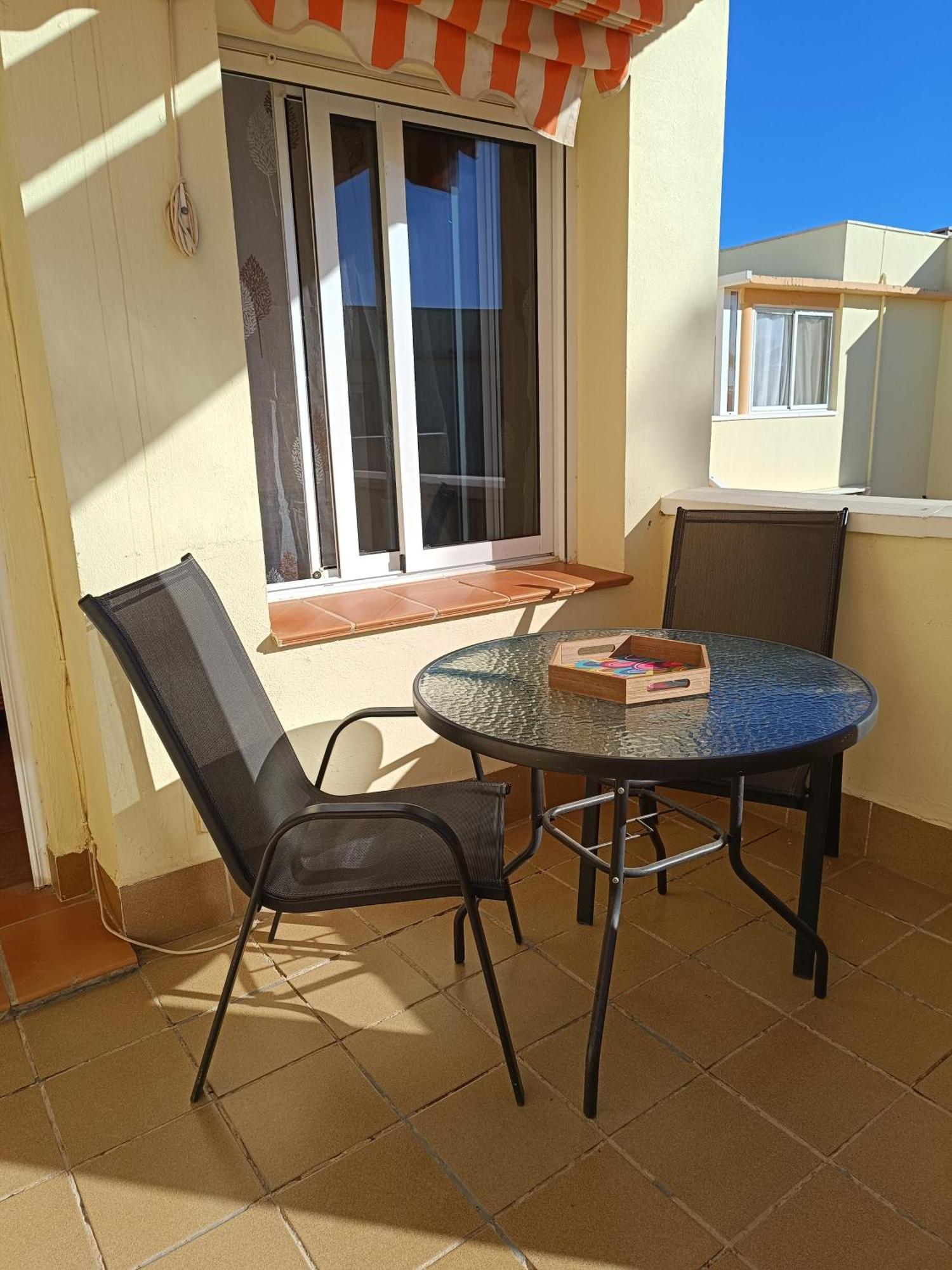 Urbanización Naturista Bahía de Vera, Apartamento Luisa Exterior foto