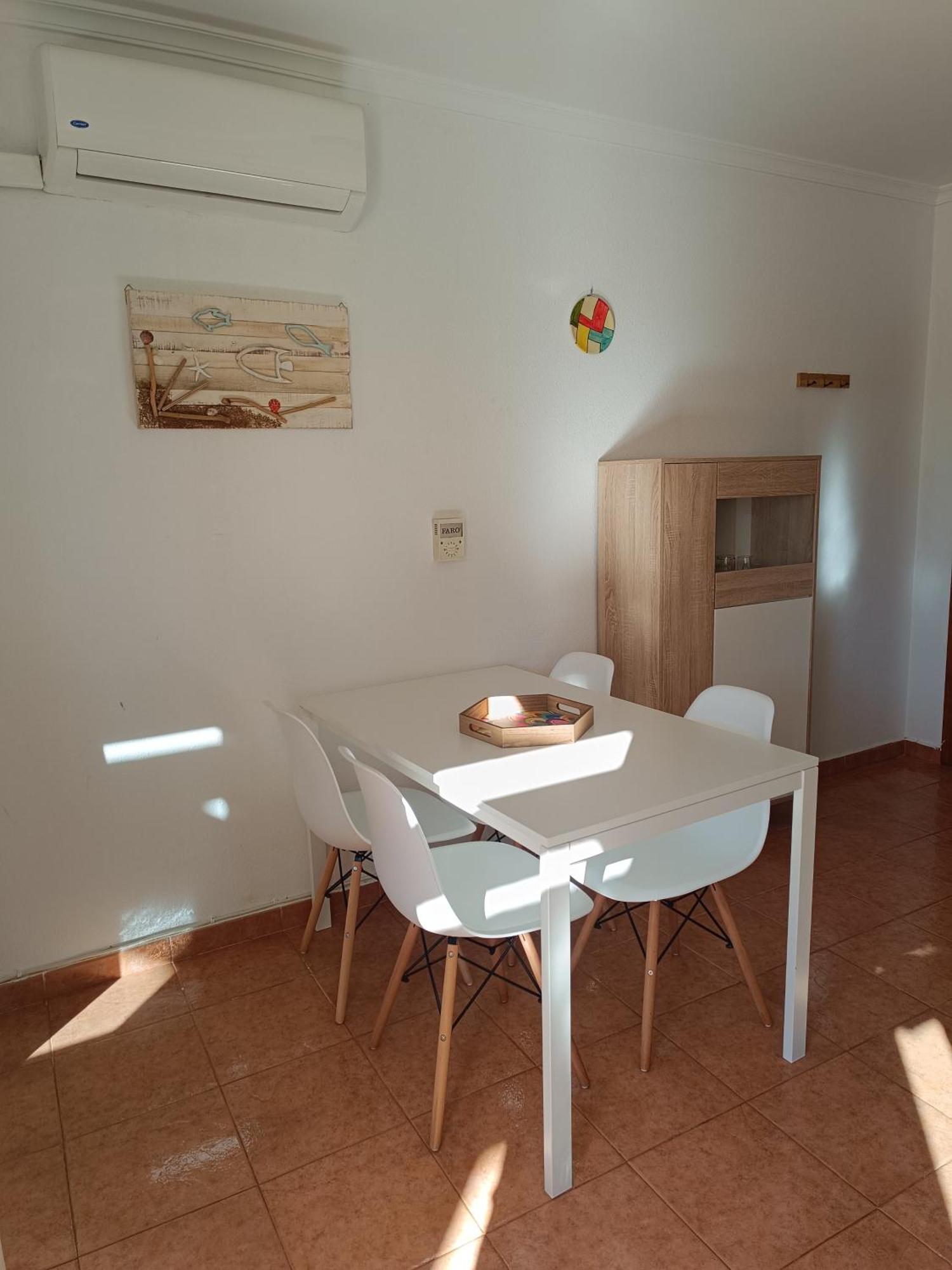 Urbanización Naturista Bahía de Vera, Apartamento Luisa Exterior foto