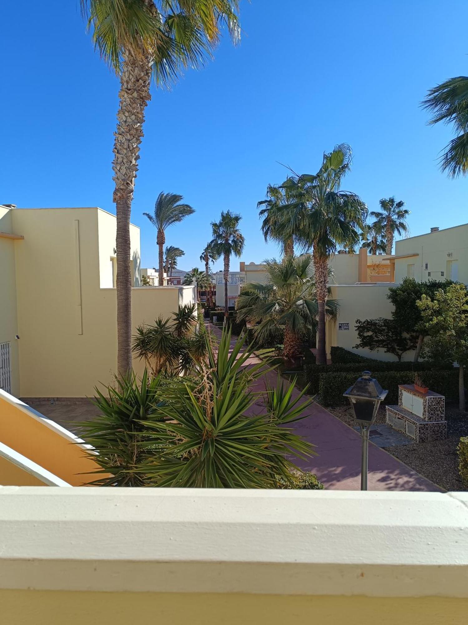 Urbanización Naturista Bahía de Vera, Apartamento Luisa Exterior foto