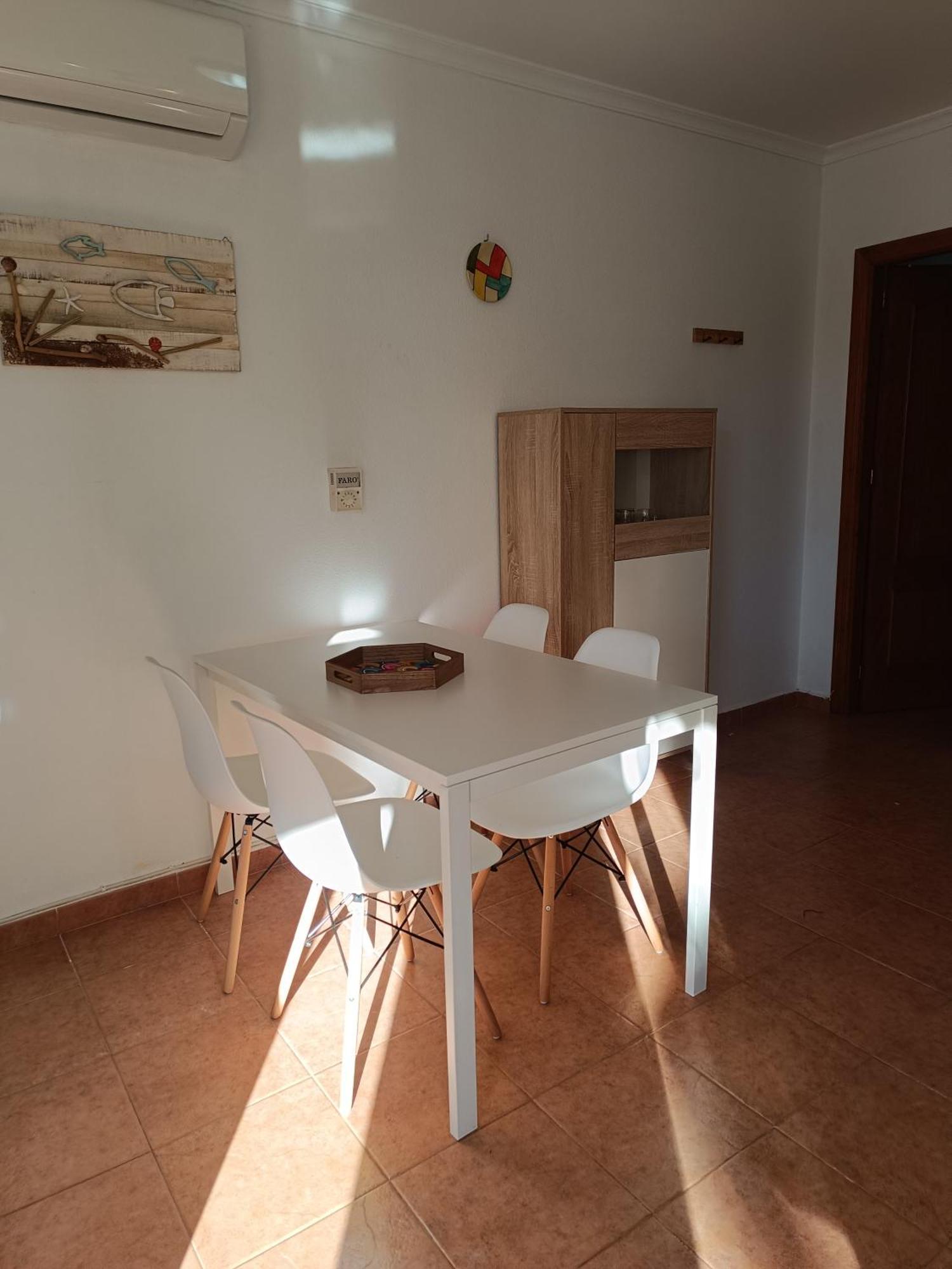 Urbanización Naturista Bahía de Vera, Apartamento Luisa Exterior foto