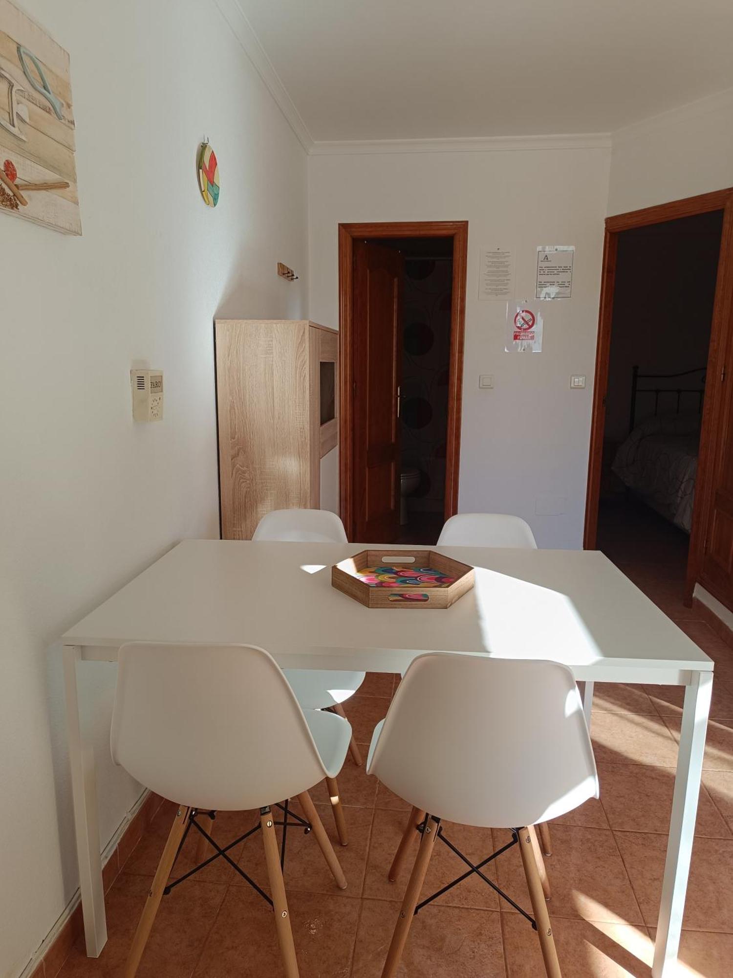 Urbanización Naturista Bahía de Vera, Apartamento Luisa Exterior foto