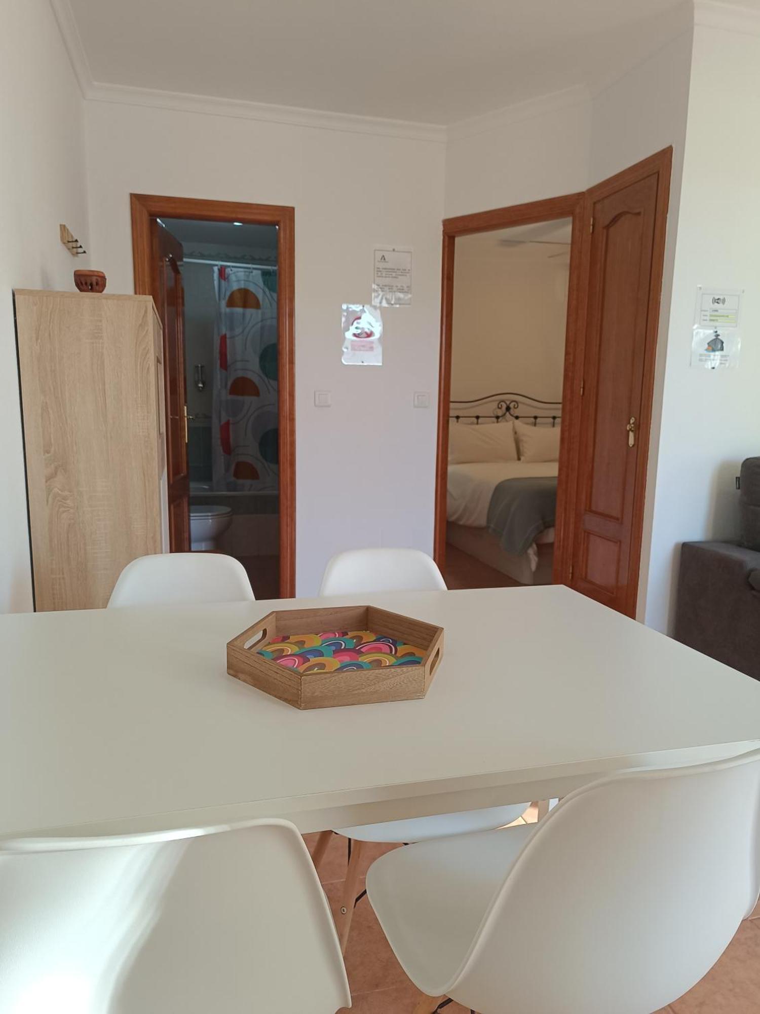 Urbanización Naturista Bahía de Vera, Apartamento Luisa Exterior foto