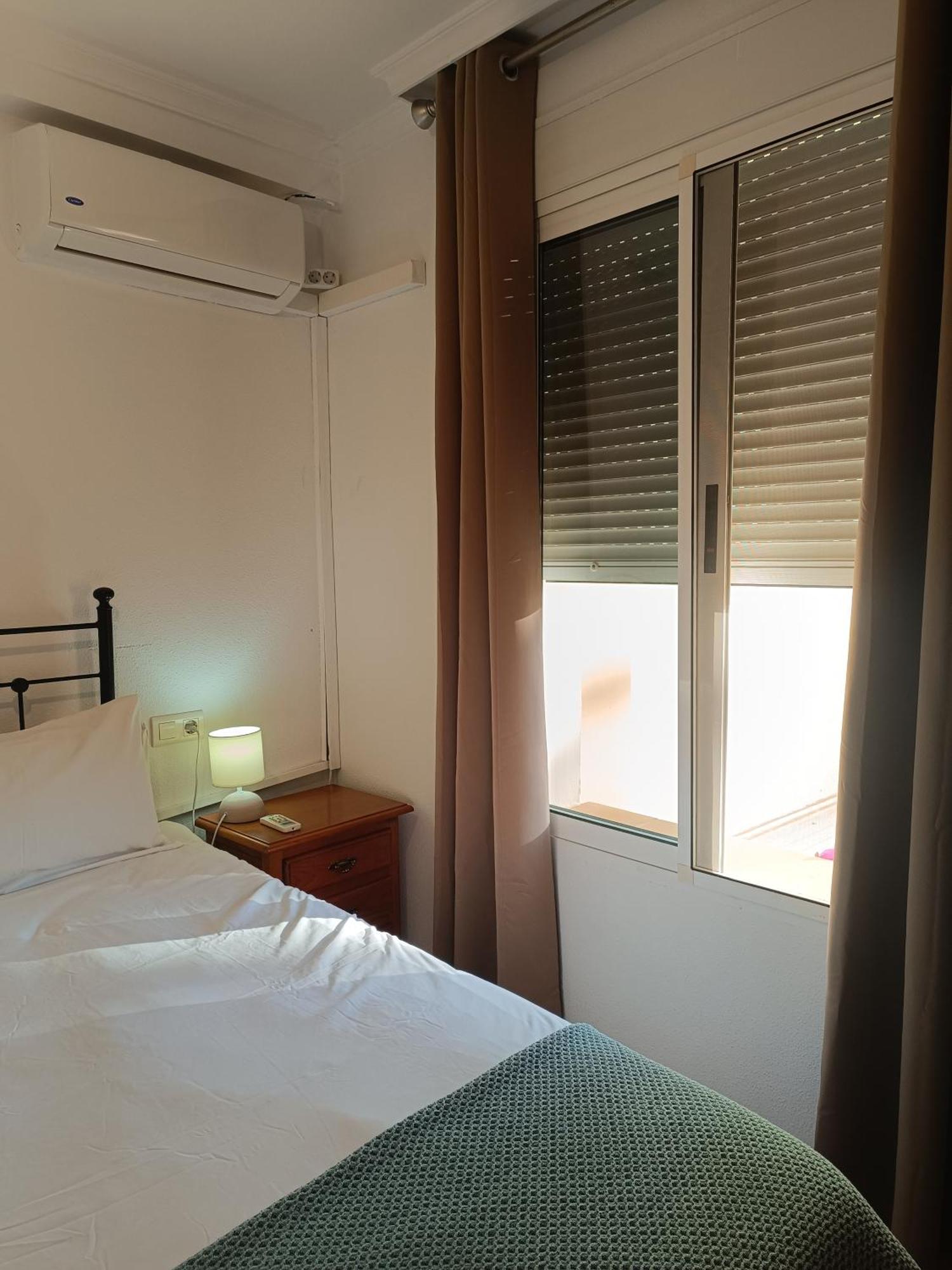 Urbanización Naturista Bahía de Vera, Apartamento Luisa Exterior foto