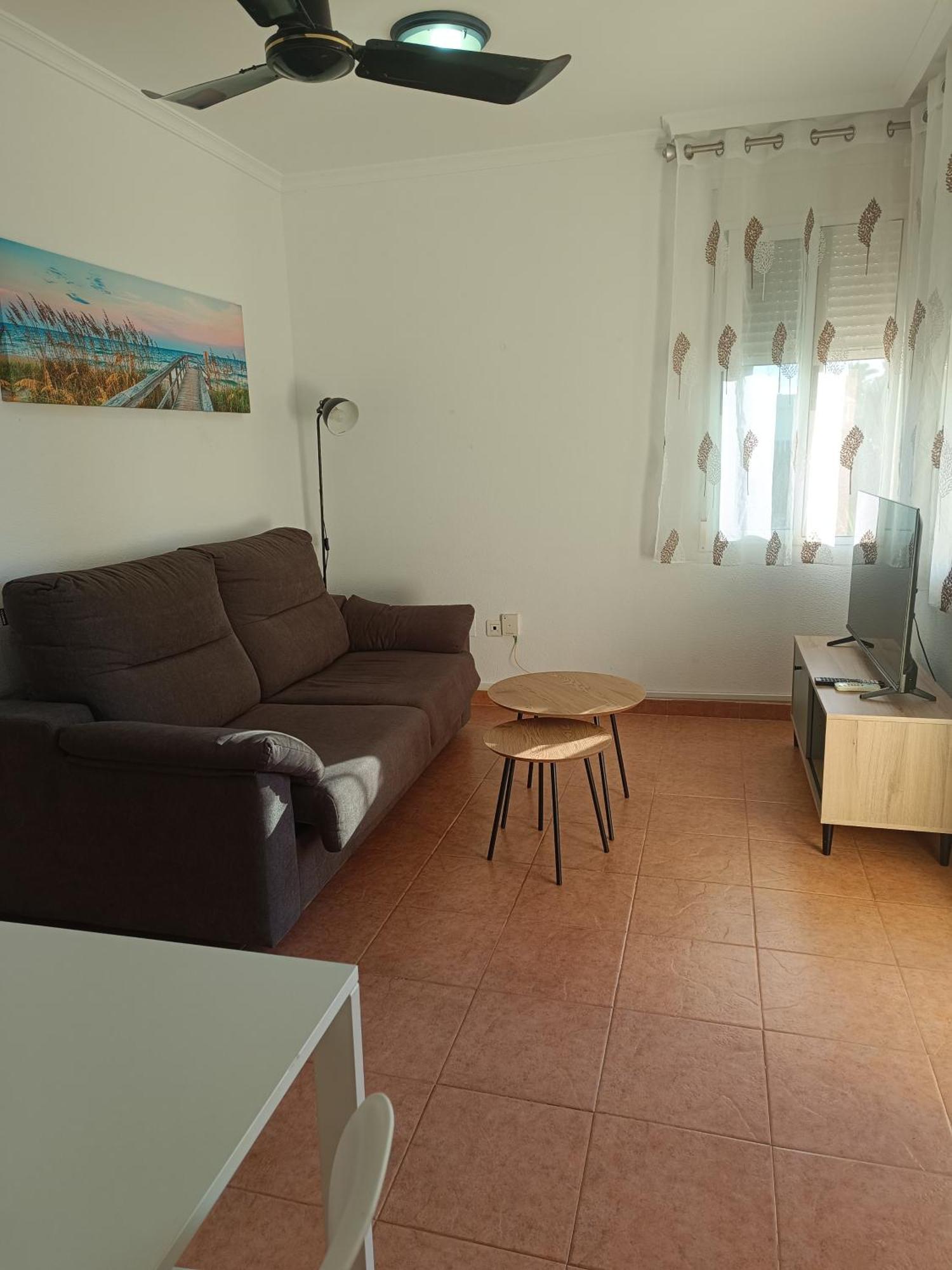 Urbanización Naturista Bahía de Vera, Apartamento Luisa Exterior foto