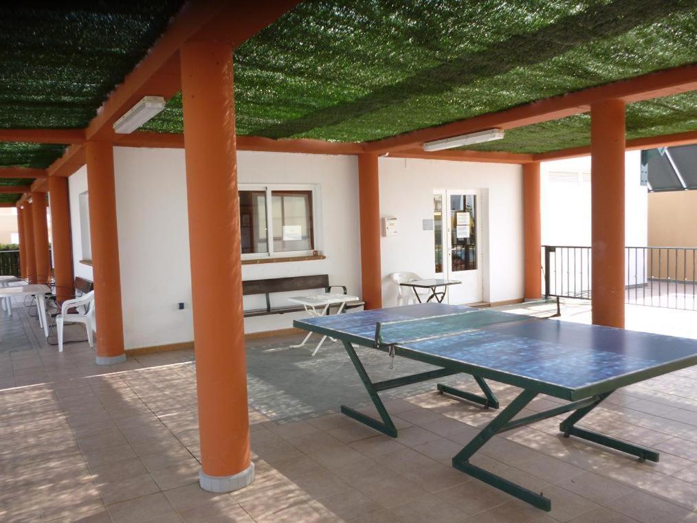 Urbanización Naturista Bahía de Vera, Apartamento Luisa Exterior foto