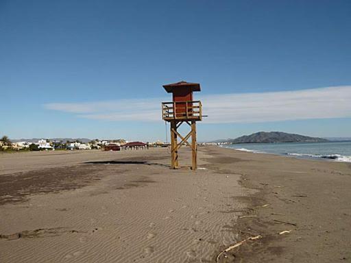 Urbanización Naturista Bahía de Vera, Apartamento Luisa Exterior foto