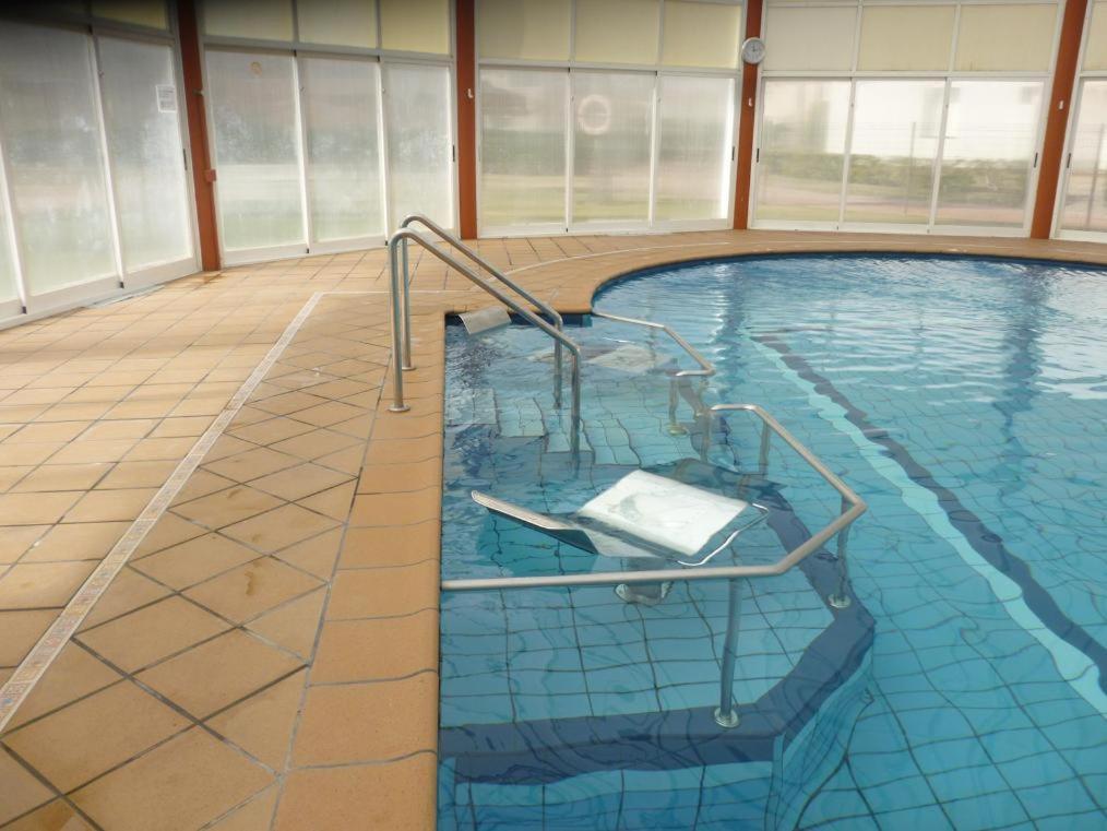 Urbanización Naturista Bahía de Vera, Apartamento Luisa Exterior foto