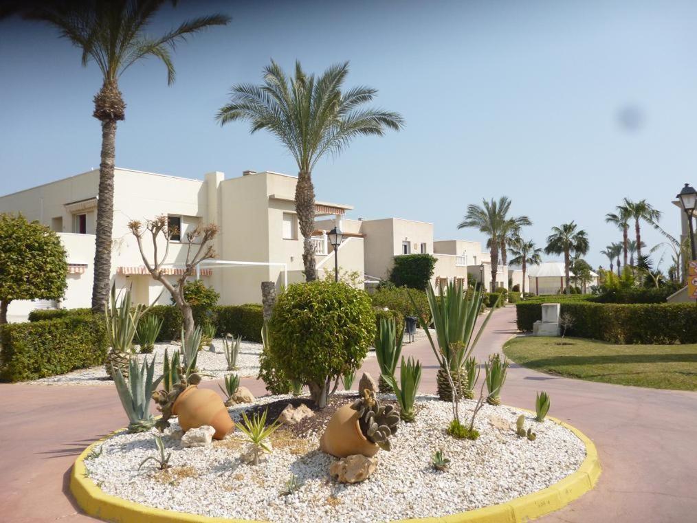 Urbanización Naturista Bahía de Vera, Apartamento Luisa Exterior foto
